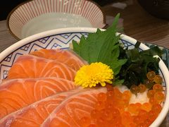 -豊 胜手丼
