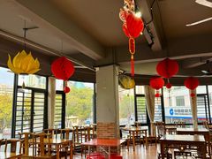 景观位-百荷园蔬食自助餐厅(德辉广场店)