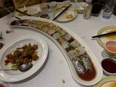 -开海·红岛海鲜虾水饺(石老人店)