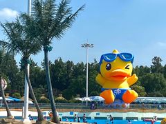 -上海玛雅海滩水公园