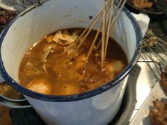 -喝丢一只鞋海鲜烧烤·海肠捞饭(文体街店)