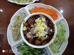-天天初二·天津传统捞面·天津特色菜(凌奥总店)