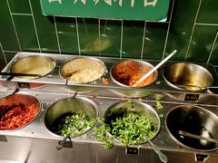 -强叔现切猪杂粥(石牌东店)