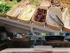 -天荷菜根·闽南素食自助(刺桐北路店)