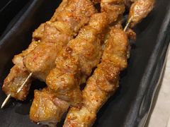 羊肉-沪小胖小龙虾(淮海中路旗舰店)