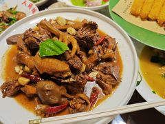 -老铺人家酒店(紫荆名流店)