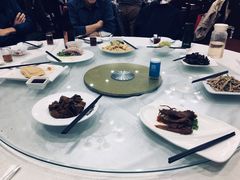 -盐通酒家(金桥湾清水苑店)