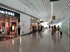 -广州白云国际机场-T2航站楼