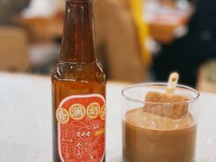 蔡澜奶茶-蔡澜点心·粤菜(月星环球港店)