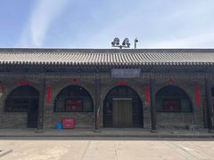 -纯阳宫(大同古城)