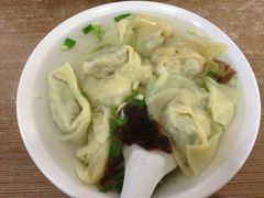 荠菜馄饨-小小馄饨店(清泰街店)