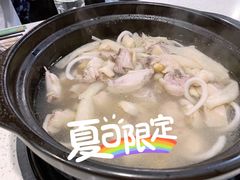 竹荪椰子鸡-烹然四季椰子鸡火锅(团结湖总店)