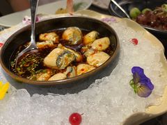 -海派悦庭·海胆烧麦·新融合菜(凯德广场店)