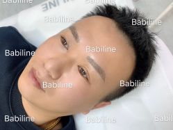 -babiline芭比莱恩半永久纹眉纹唇发际线