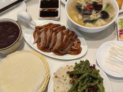 -郑州烤鸭总店