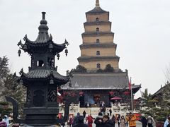 -大慈恩寺(大雁塔)