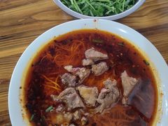 -智强牛肉面