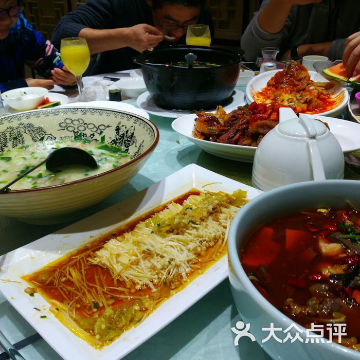 香雪海飯店中餐廳