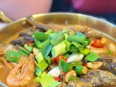 -食光慢宴·安吉土菜馆