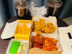 -BHC炸鸡(明洞总店)
