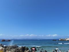-三亚蜈支洲岛旅游区