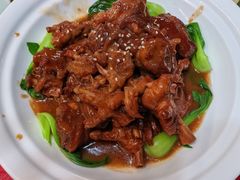 -北平味道.京味菜.烤鸭(梨园店)