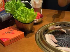 -海之屋韩式烤肉(海棠68环球美食街店)