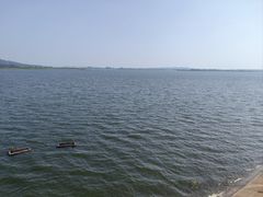 -南京金牛湖风景区