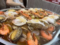 -渡海小渔村.老辈日照菜