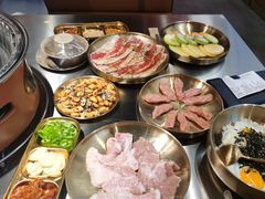 -核桃碳烤肉馆(深圳首店)