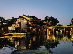 -乌镇西栅景区