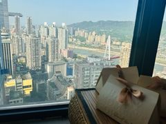 -闲隅江景艺术酒店(解放碑洪崖洞总店)