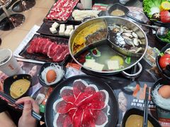 -呷哺呷哺(西单大悦城店)