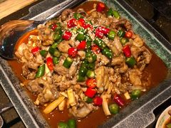 蒜香美蛙-蛙喔炭烧牛蛙(盐城盐都万达店)