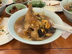-奎元馆.百年奎元.非遗传承(西湖边的解放路店)