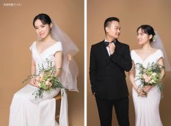 -巴黎婚纱摄影工作室