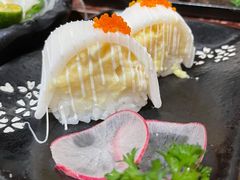 冰皮榴莲手握-小川洋风料理(街道口店)