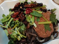水爆肚-陈傻子餐厅(世纪都会店)