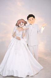 -金夫人婚纱摄影(华南店)
