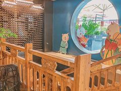 -唐猫庭院·千年陕菜(大唐不夜城店)