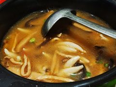 -西贝(上海新梅广场店)