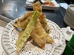 星鳗天妇罗-大渔铁板烧(大悦城店)