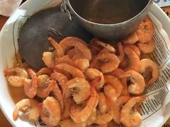 -Bubba Gump Shrimp(Ala Moana)