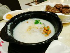艇仔粥-中恒华茶楼(牌坊店)
