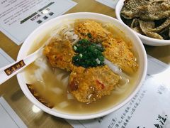 蟹王膏河粉-荔林食店(西华路店)