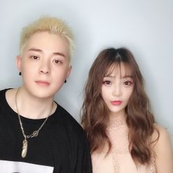 点击看大图 -3AM HAIR SALON烫发染发接发