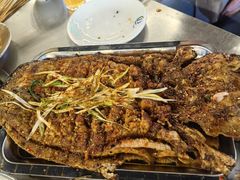 -清真·馬坡二旦烧烤(人生一串拍摄店)