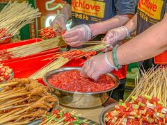 -大芊金重庆串串火锅(南京路店)