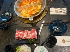 -湊湊火锅·茶憩(世博大道店)