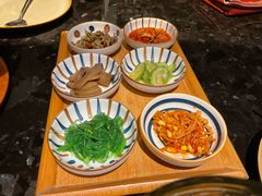 -雾山韩式烤肉·海南糟粕&椰子鸡火锅·海景餐厅(三亚绿发山海天JW万豪酒店)